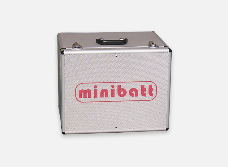 Koffer Minibatt