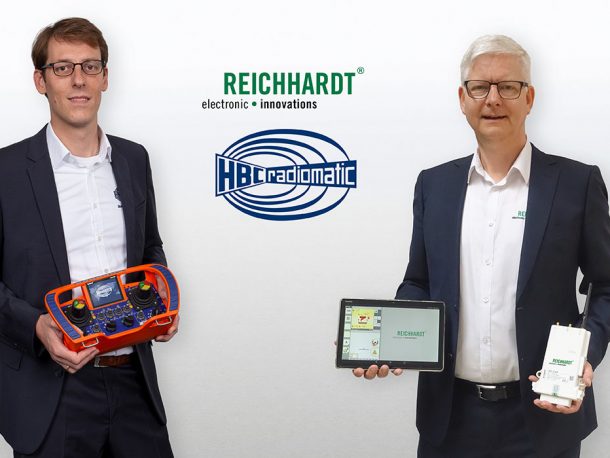 HBC und Reichhardt Zusammenarbeit